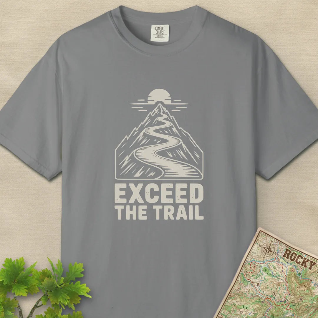 Exceed The Trail T-Shirt