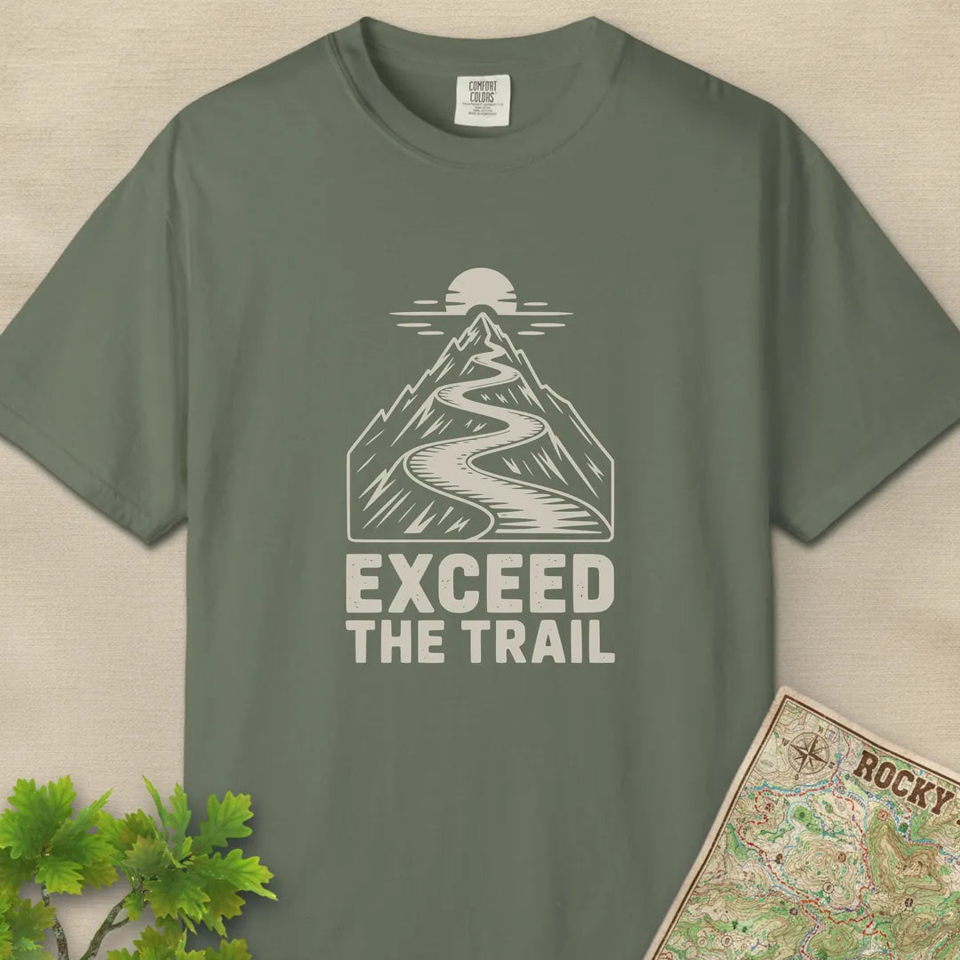 Exceed The Trail T-Shirt