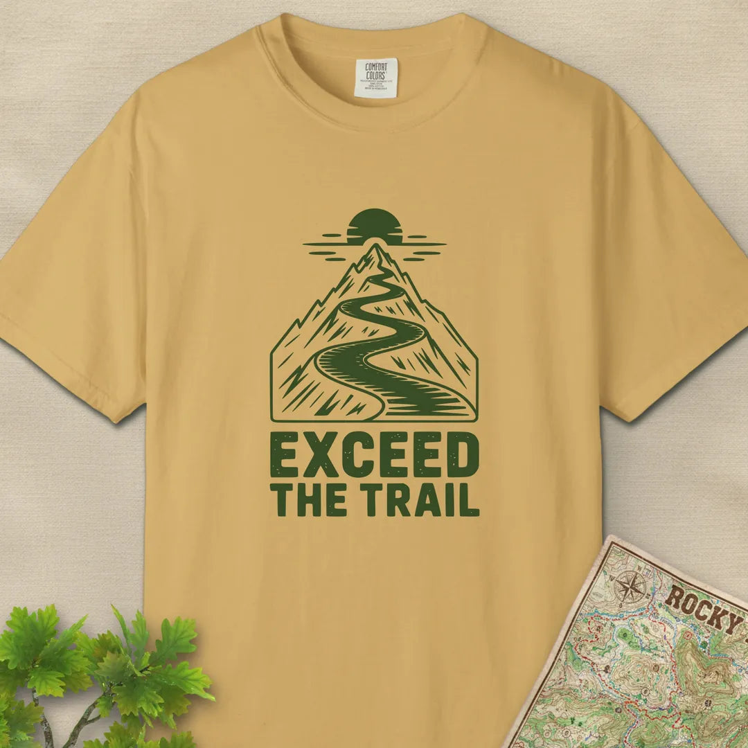Exceed The Trail T-Shirt