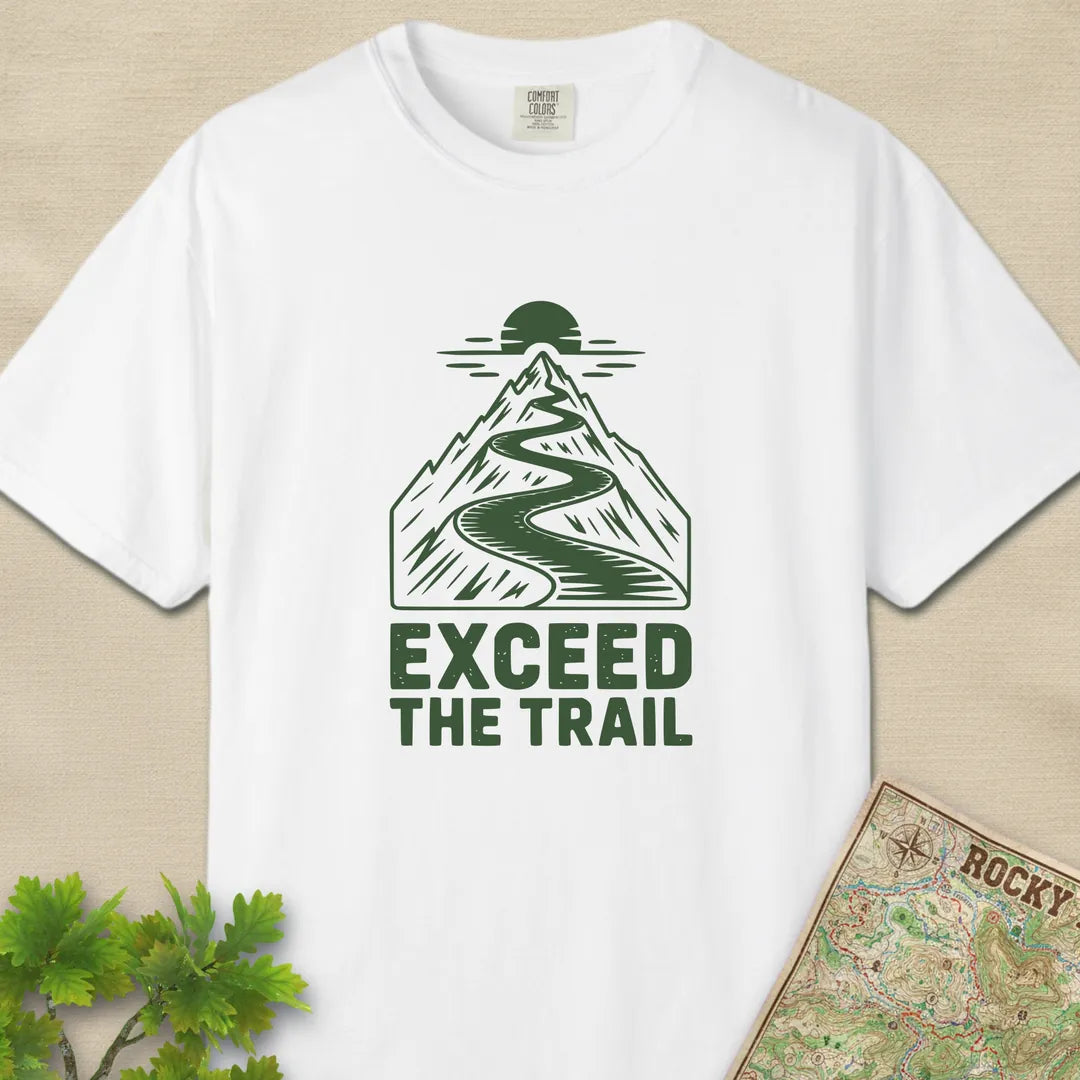 Exceed The Trail T-Shirt