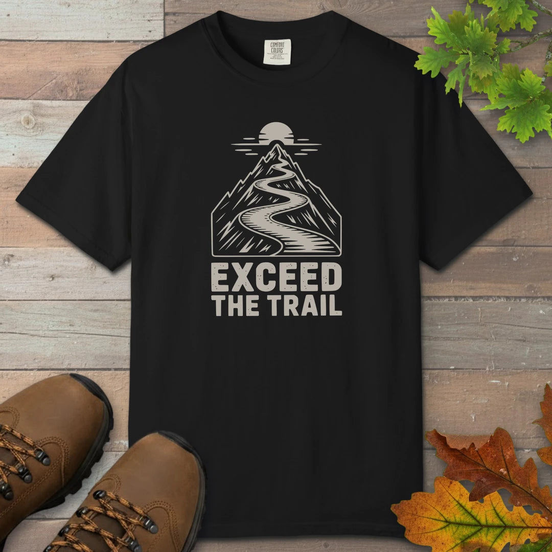 Exceed The Trail T-Shirt