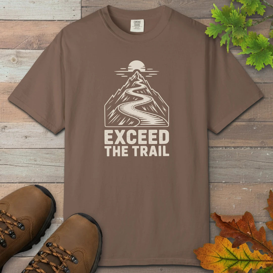 Exceed The Trail T-Shirt