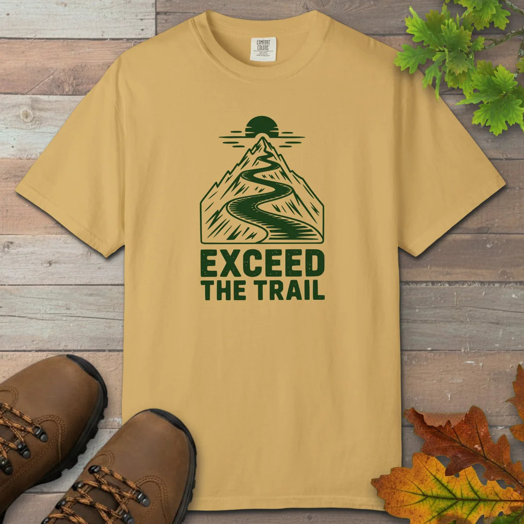 Exceed The Trail T-Shirt