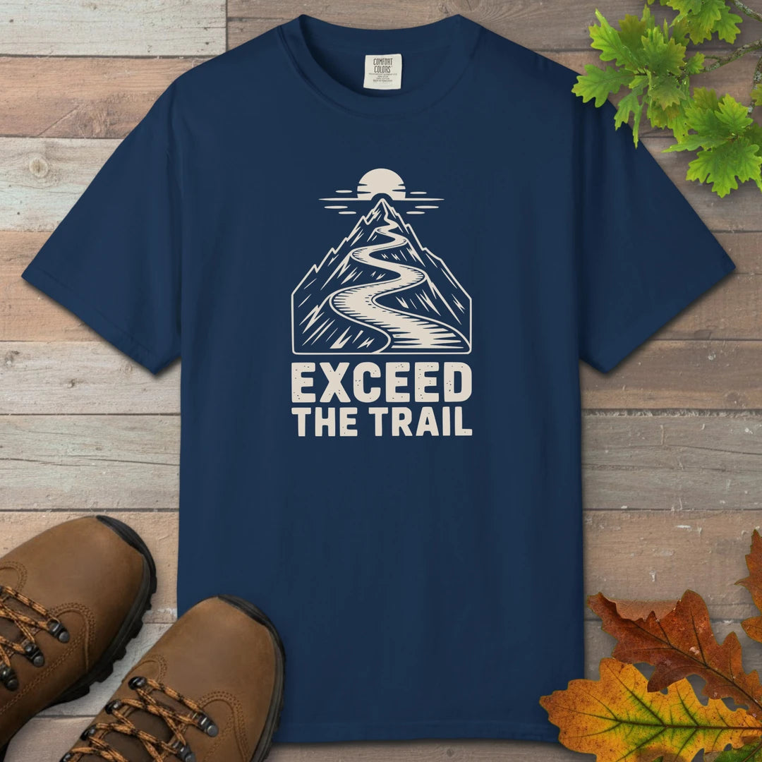 Exceed The Trail T-Shirt