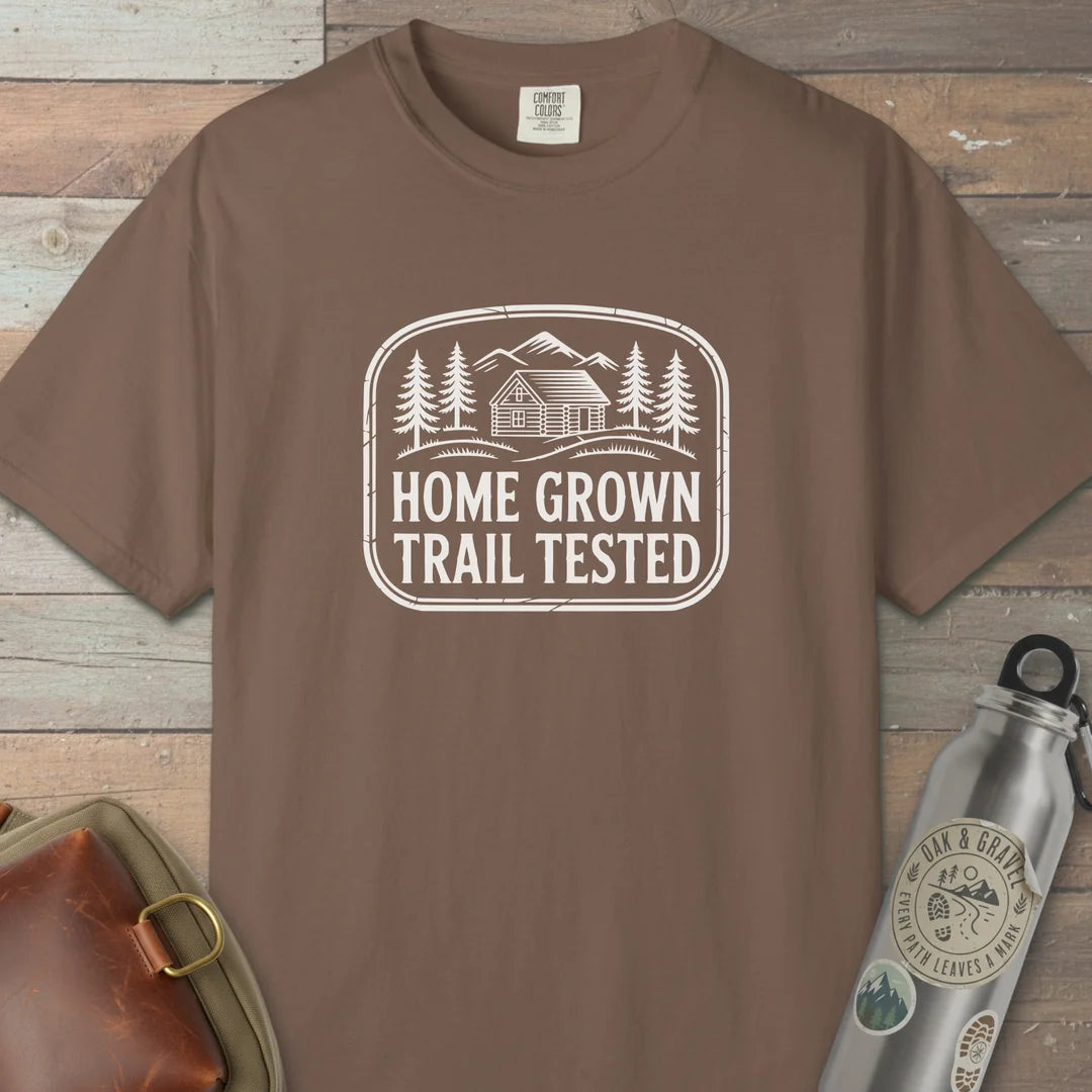 Home Grown Trail Tested T-Shirt