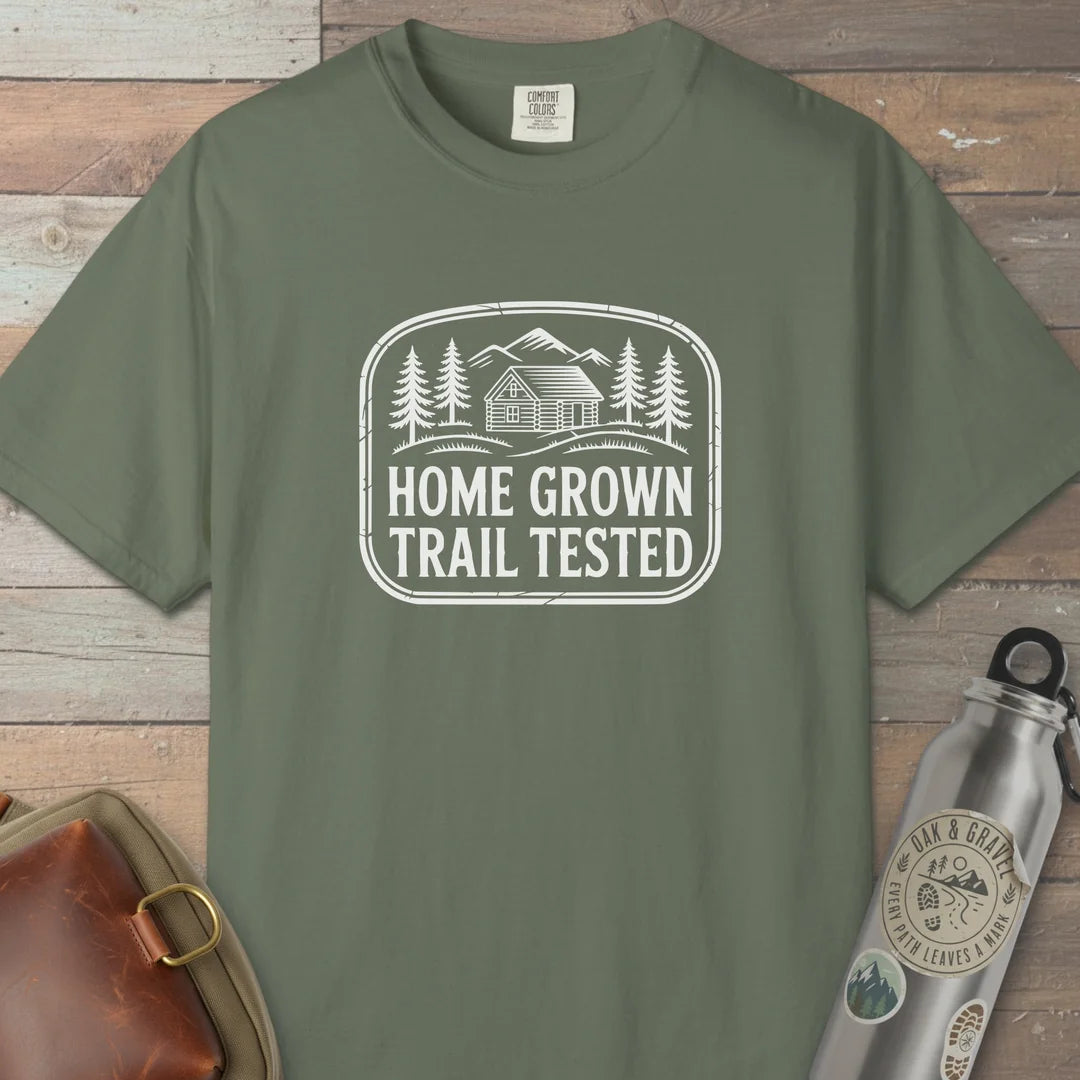 Home Grown Trail Tested T-Shirt