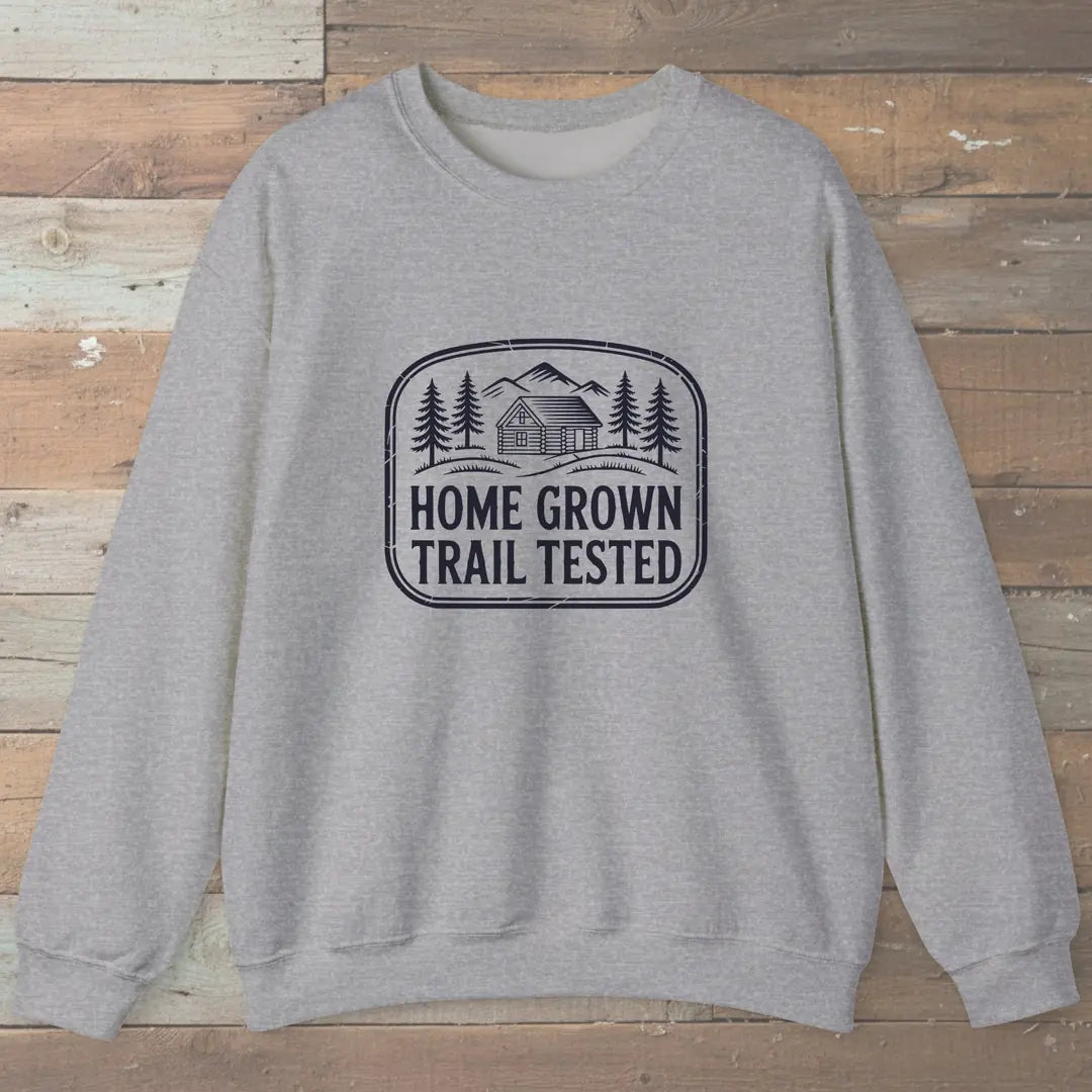 Home Grown Trail Tested Sweatshirt