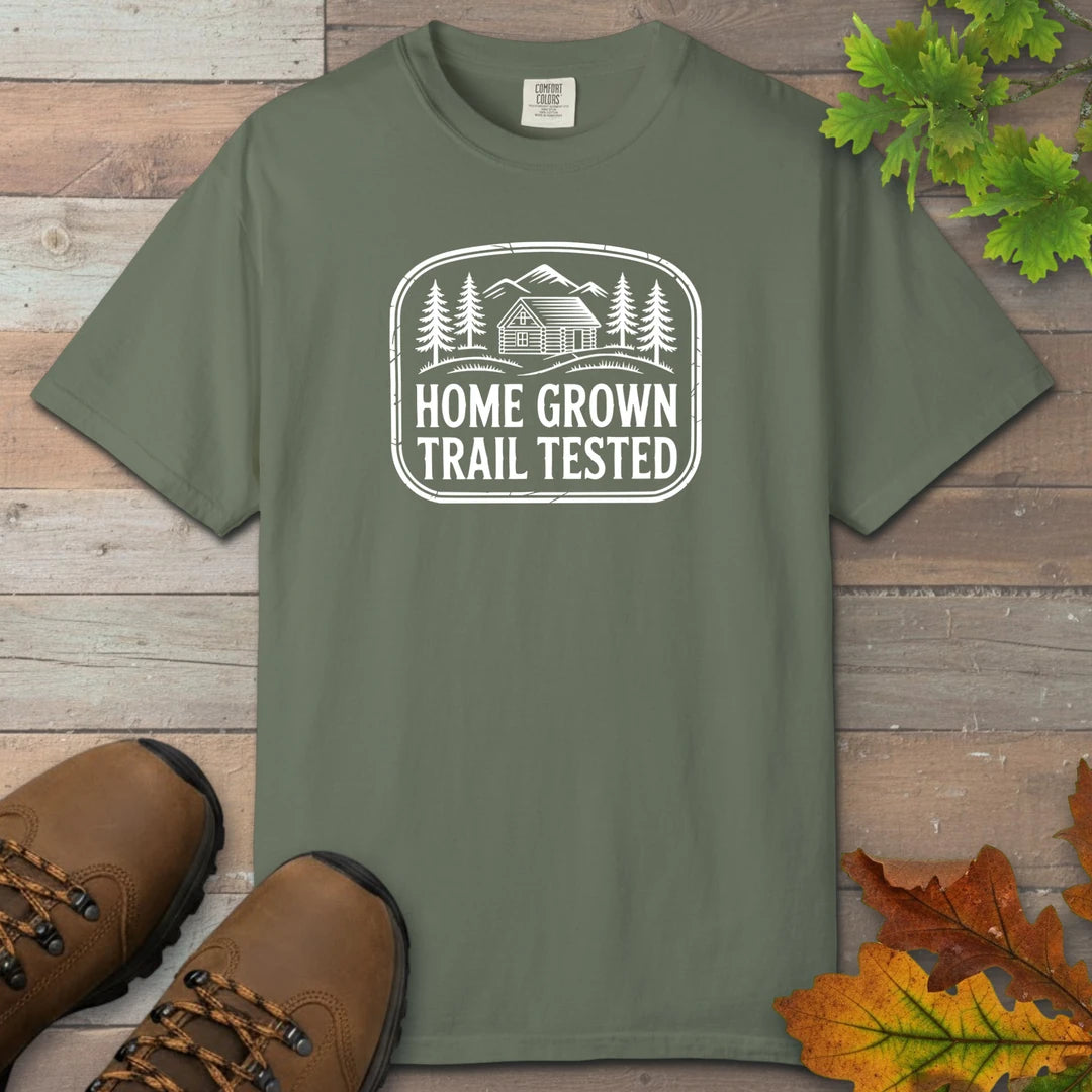 Home Grown Trail Tested T-Shirt