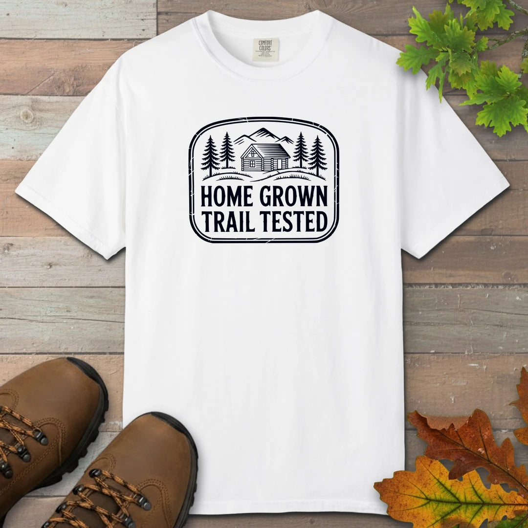 Home Grown Trail Tested T-Shirt