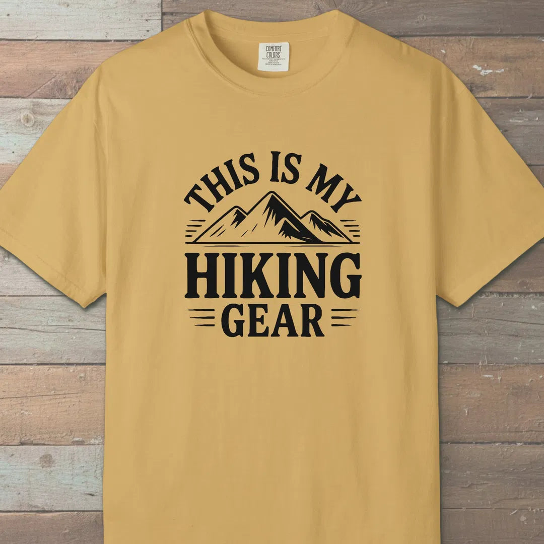 mustard Mockup