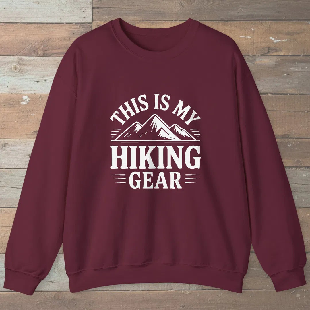 maroon Mockup