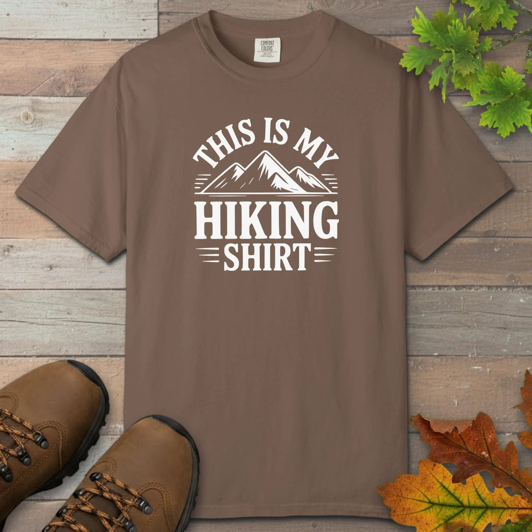 This Is My Hiking T-Shirt