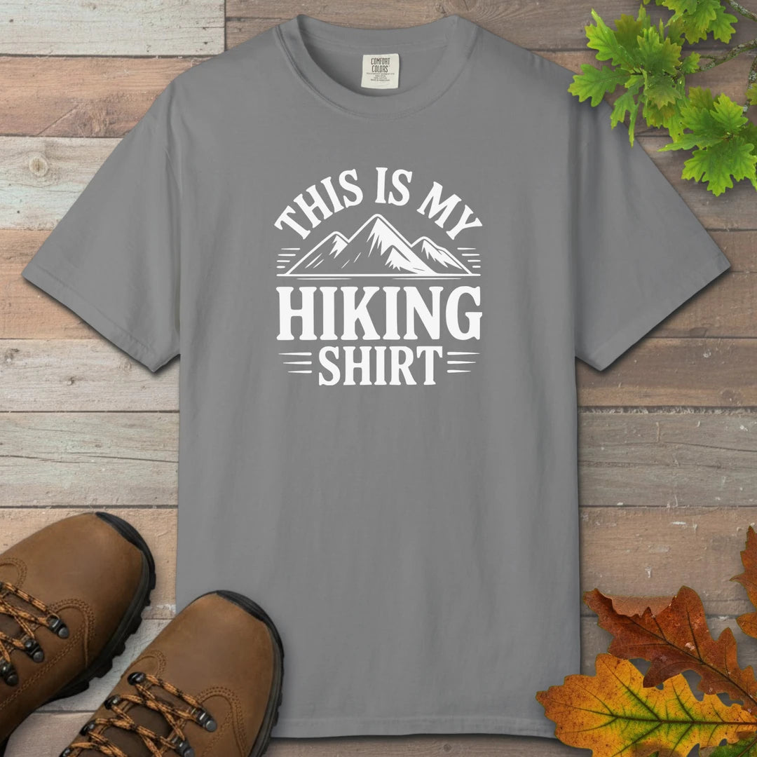 This Is My Hiking T-Shirt
