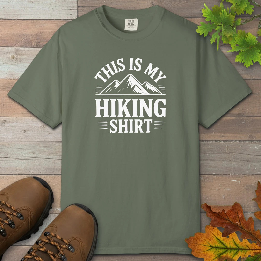 This Is My Hiking T-Shirt