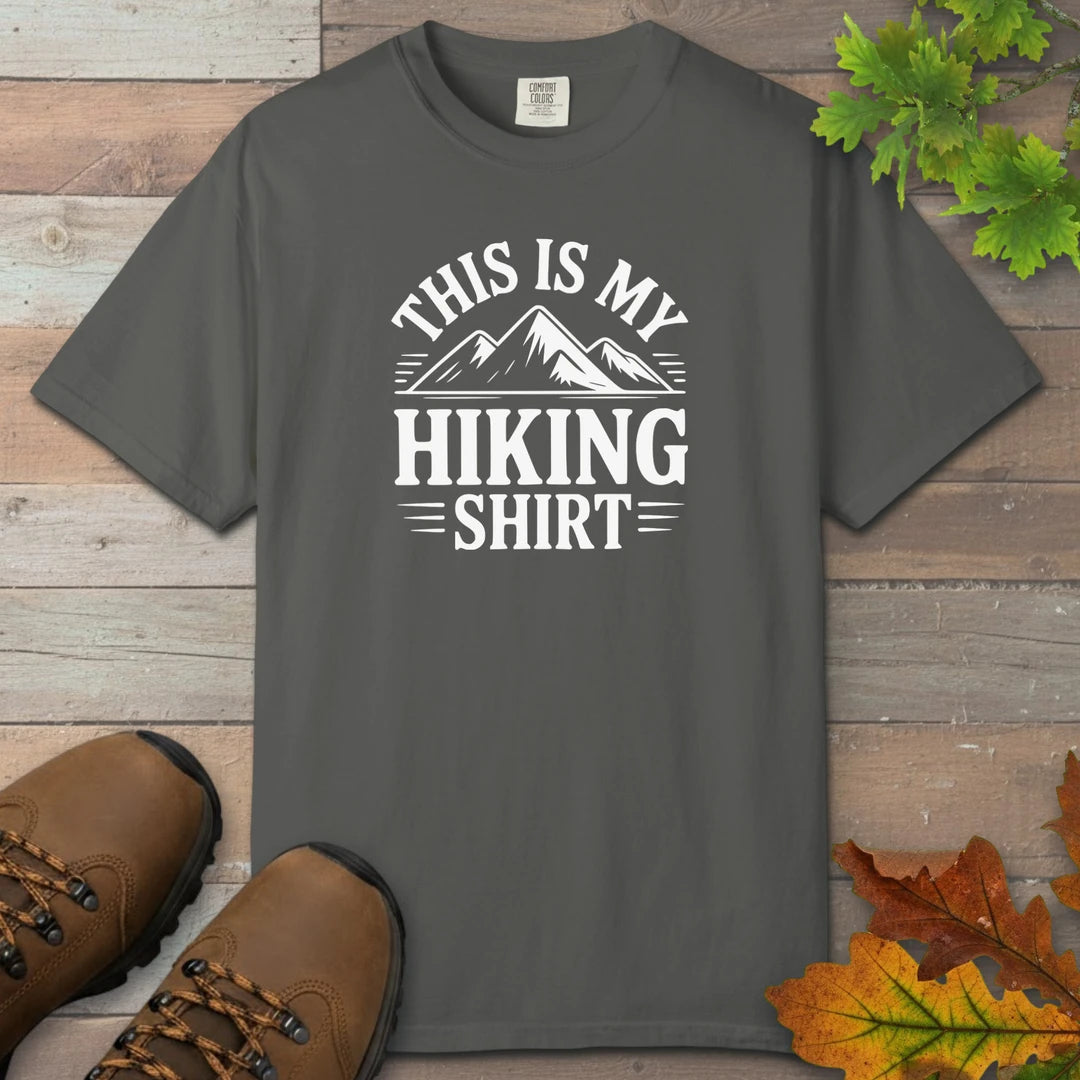 This Is My Hiking T-Shirt