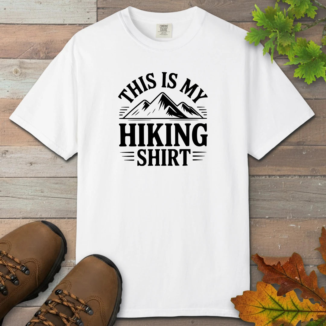 This Is My Hiking T-Shirt