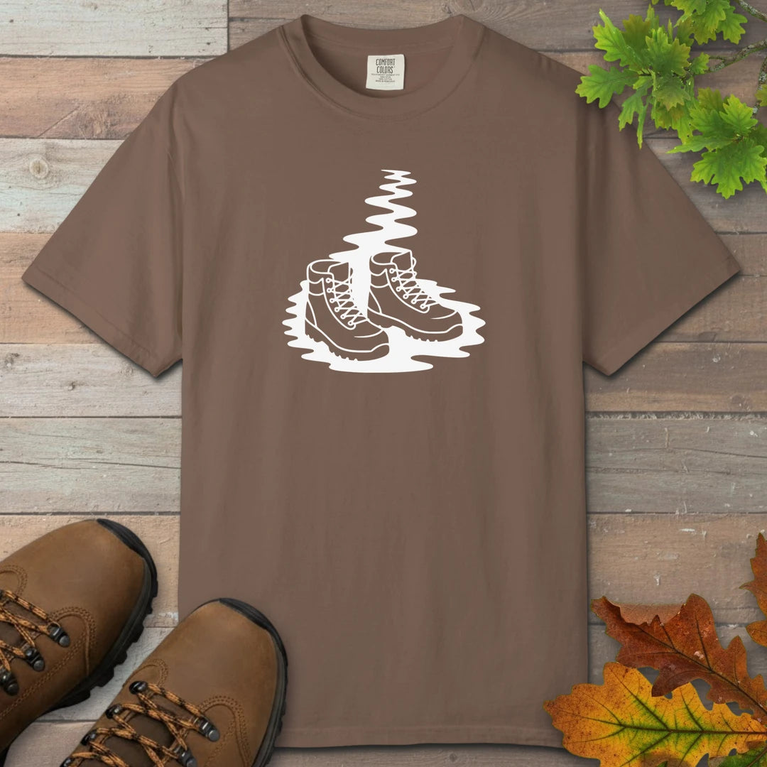 Trail Boots T-Shirt
