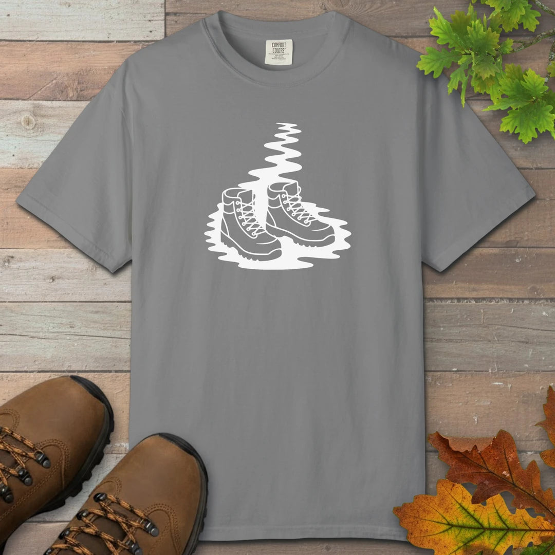 Trail Boots T-Shirt
