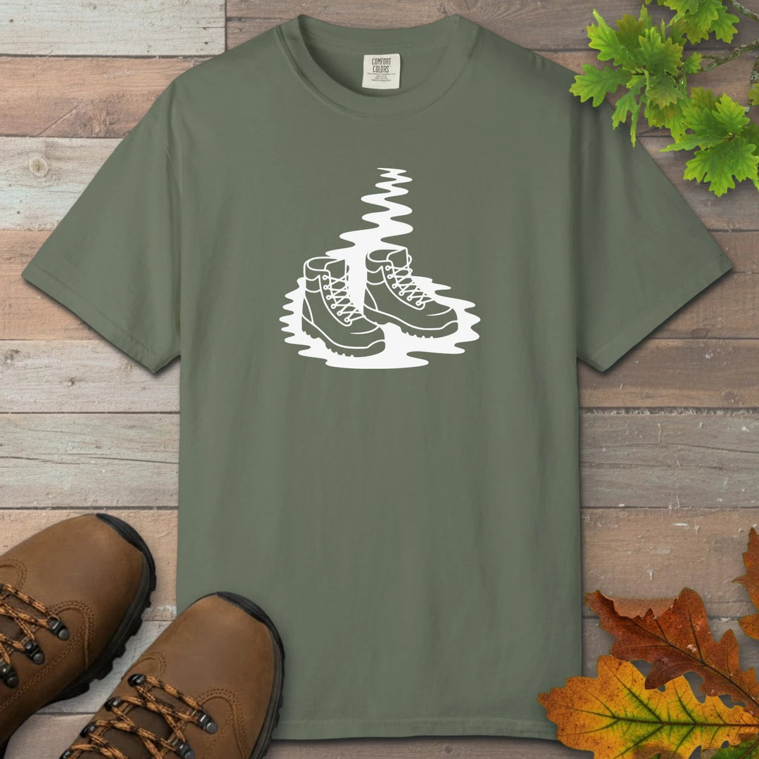 Trail Boots T-Shirt