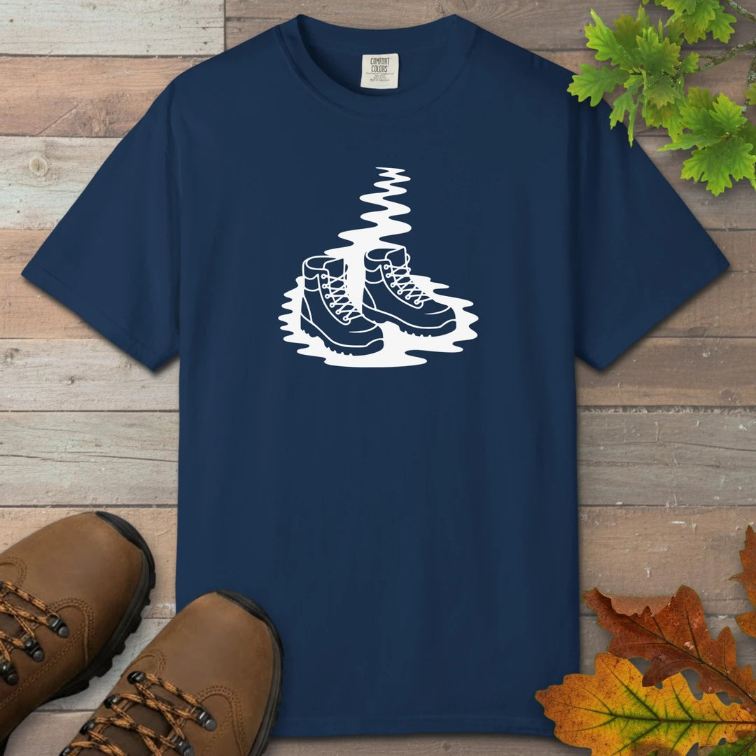 Trail Boots T-Shirt