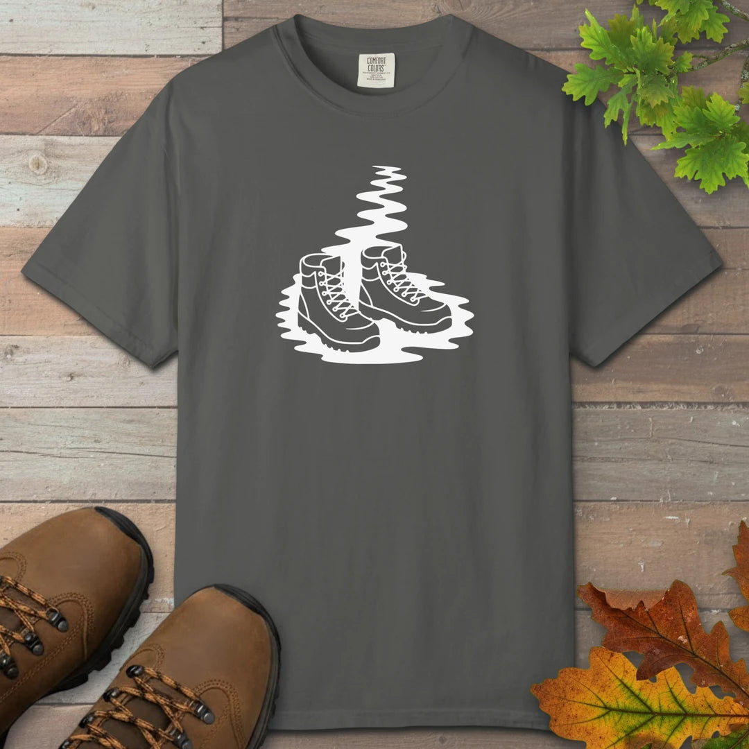 Trail Boots T-Shirt