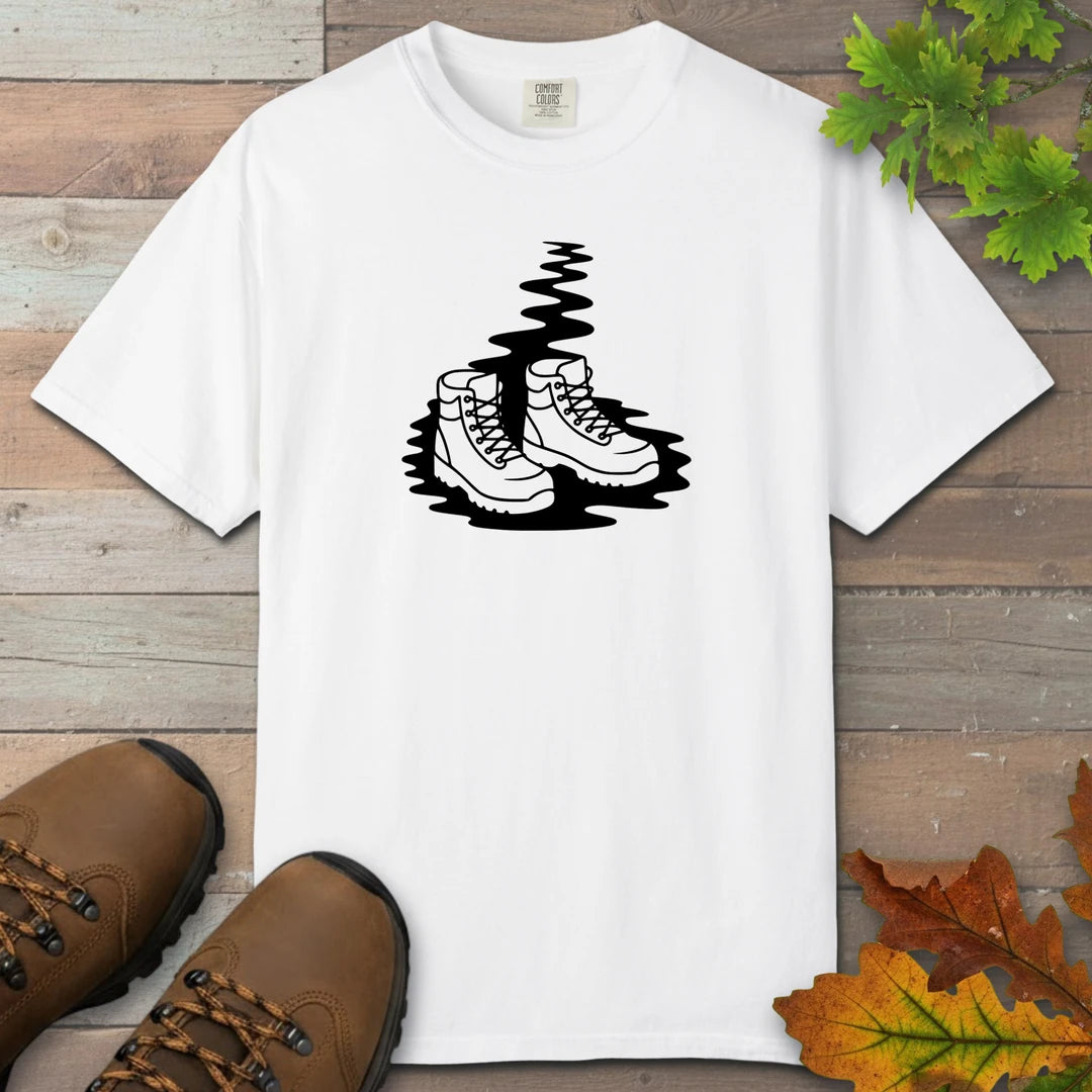 Trail Boots T-Shirt