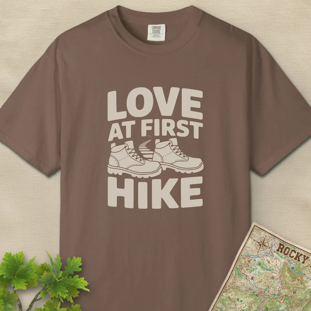 Love At First Hike T-Shirt