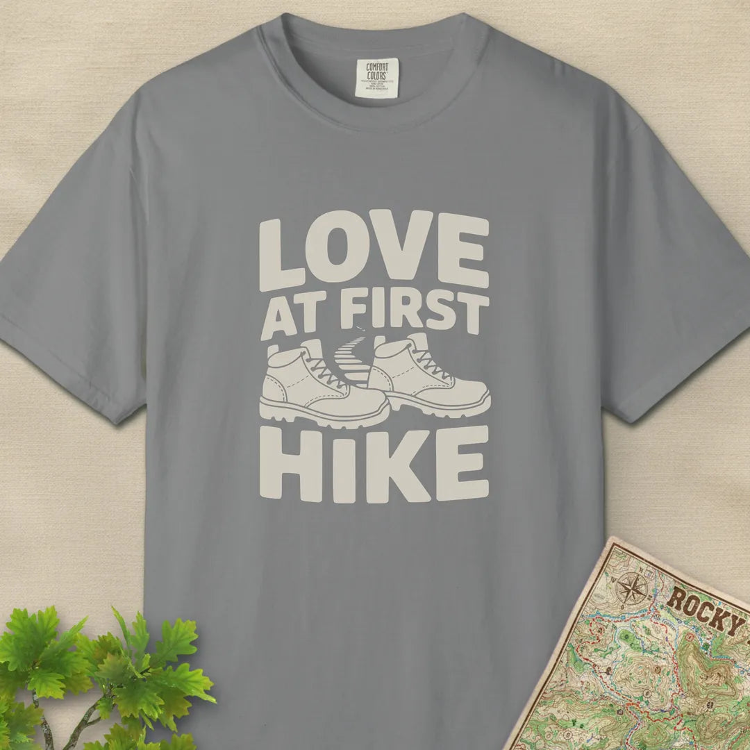 Love At First Hike T-Shirt