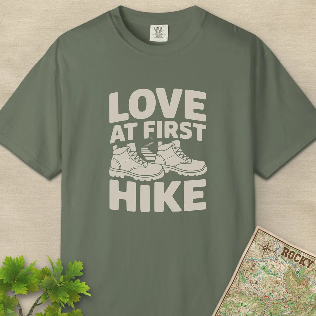 Love At First Hike T-Shirt