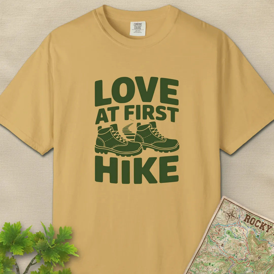 Love At First Hike T-Shirt