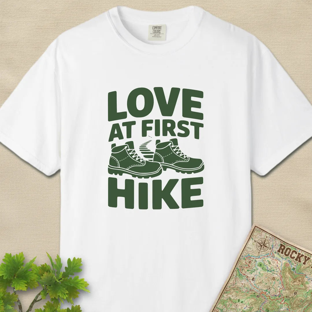 Love At First Hike T-Shirt
