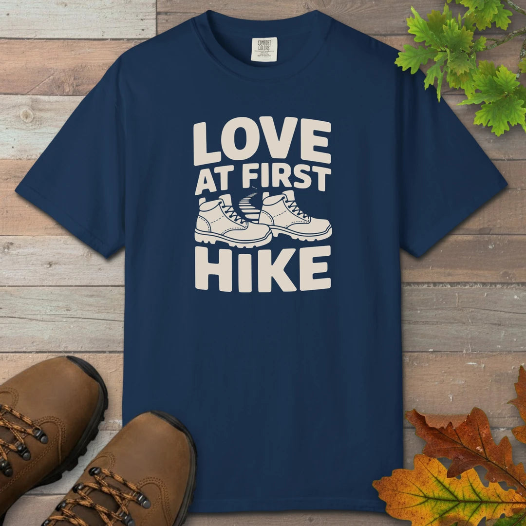 Love At First Hike T-Shirt