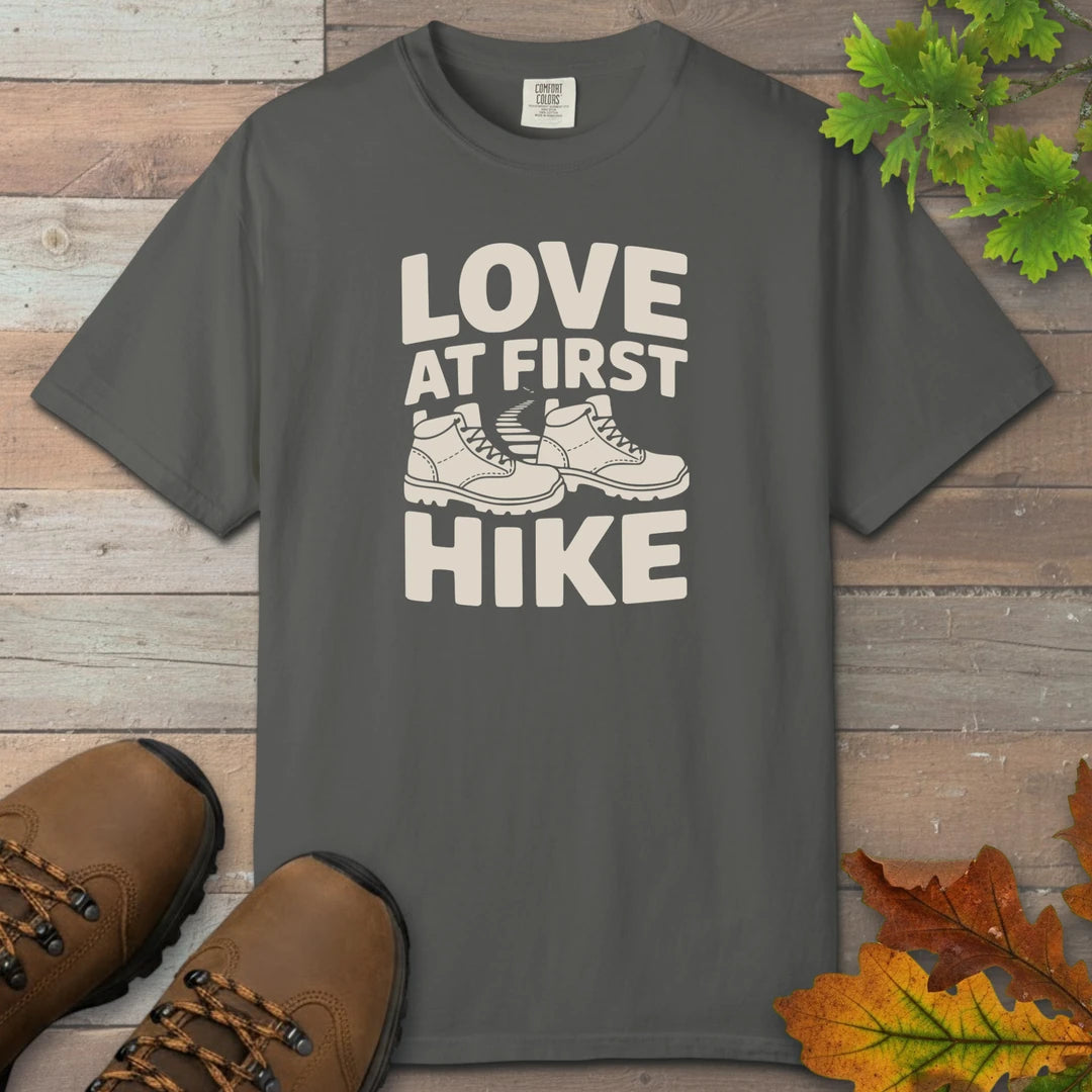 Love At First Hike T-Shirt