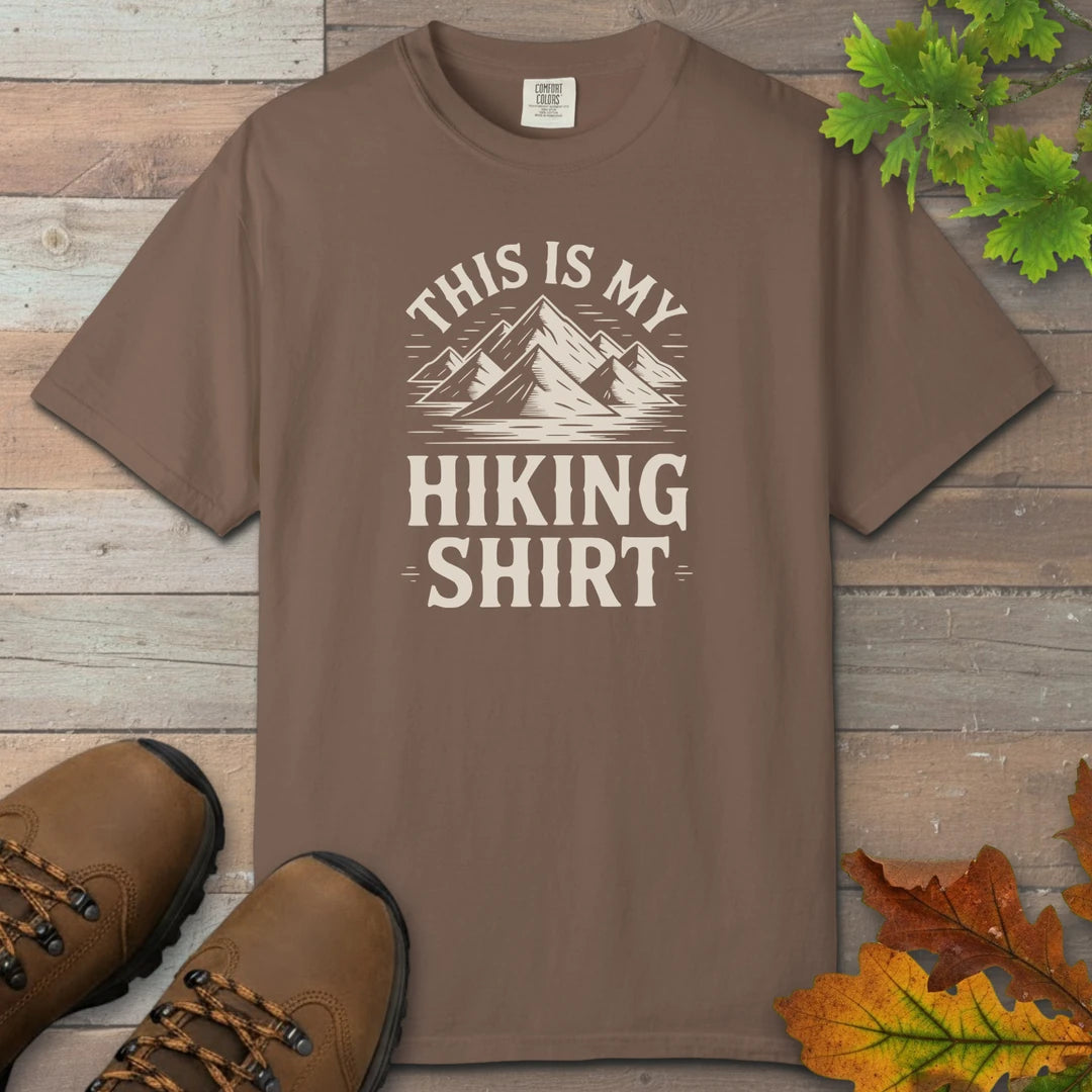This Is My Hiking T-Shirt