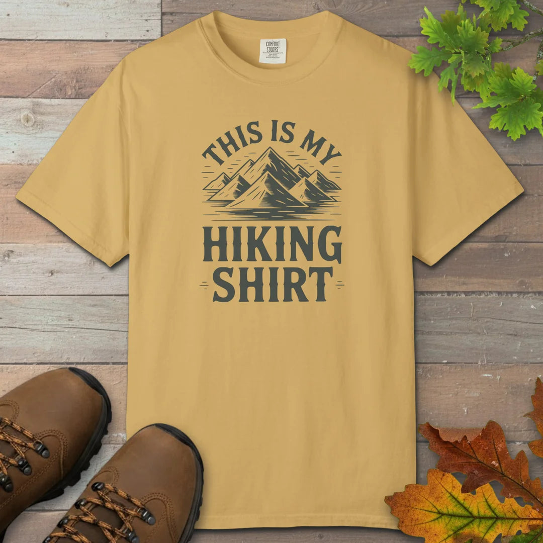 This Is My Hiking T-Shirt
