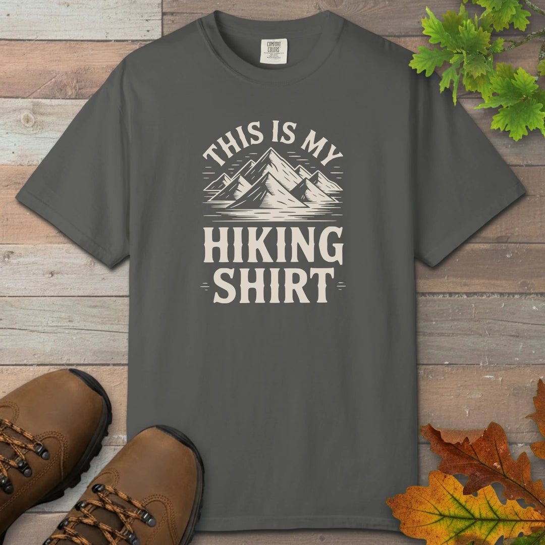 This Is My Hiking T-Shirt