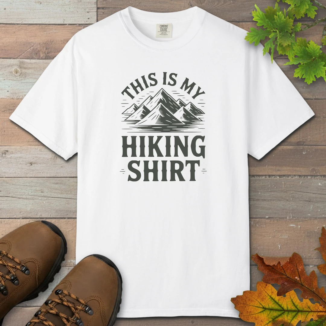 This Is My Hiking T-Shirt