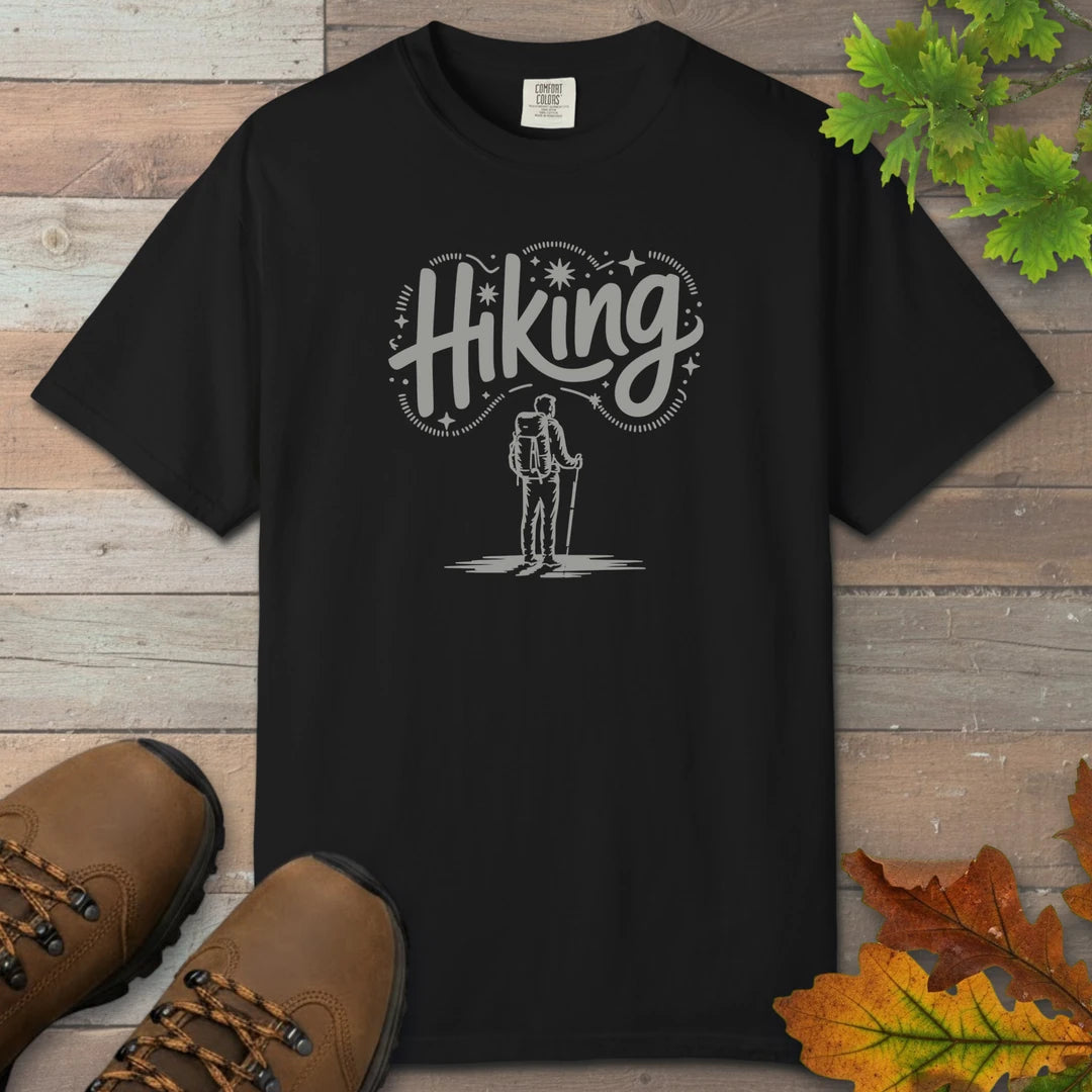 Hiking Mountain Forest T-Shirt