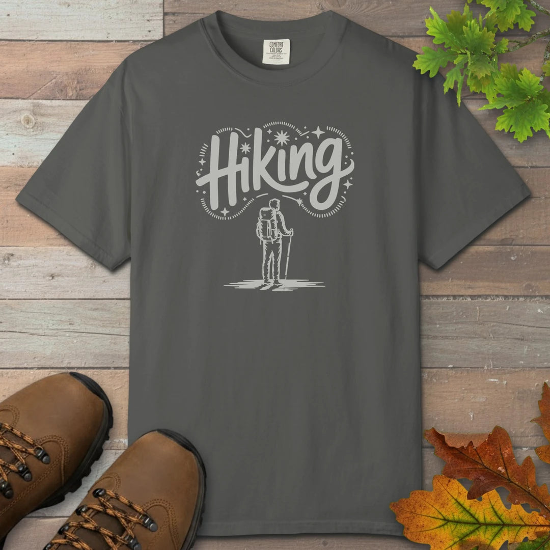 Hiking Mountain Forest T-Shirt