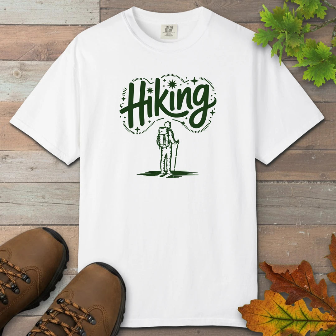 Hiking Mountain Forest T-Shirt