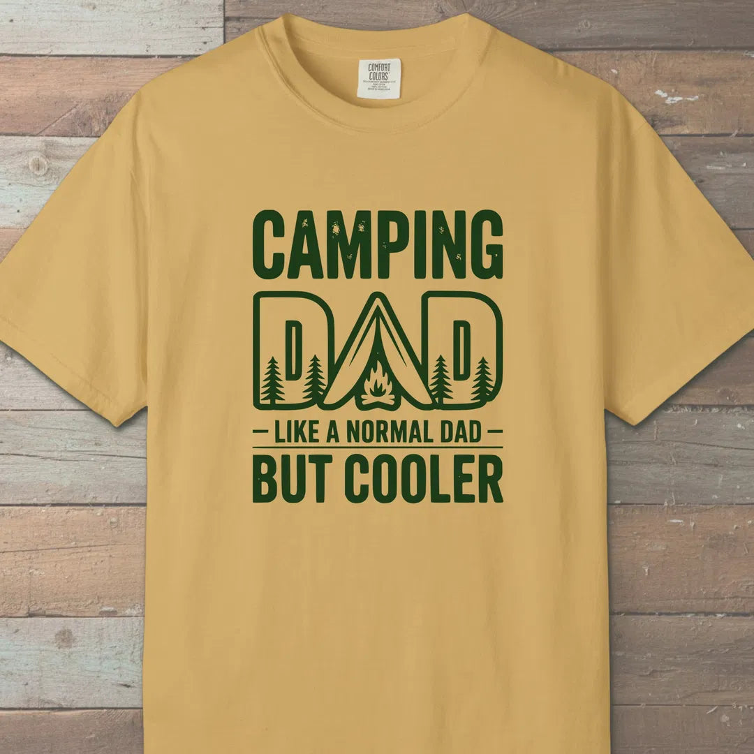 mustard Mockup