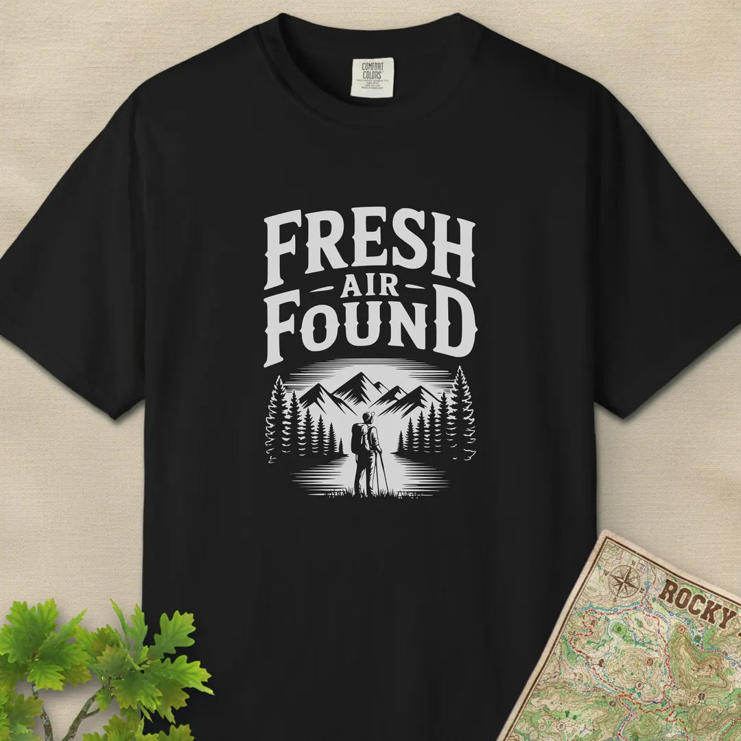 Fresh Air Found T-Shirt