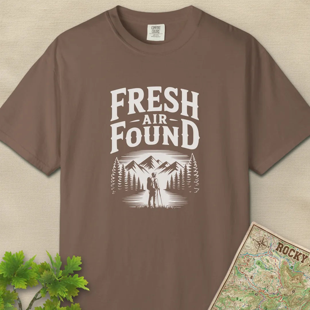 Fresh Air Found T-Shirt