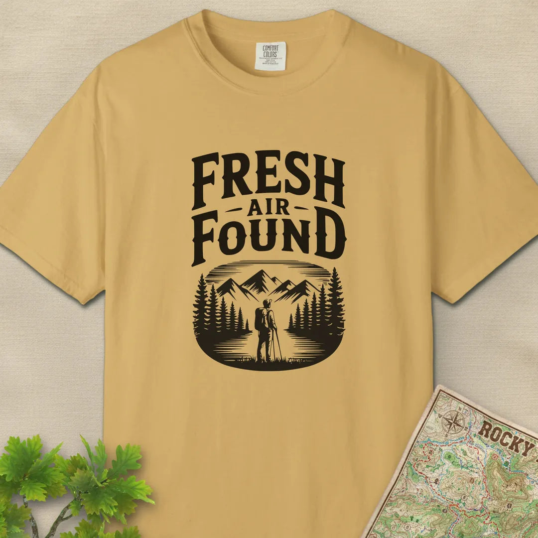 Fresh Air Found T-Shirt