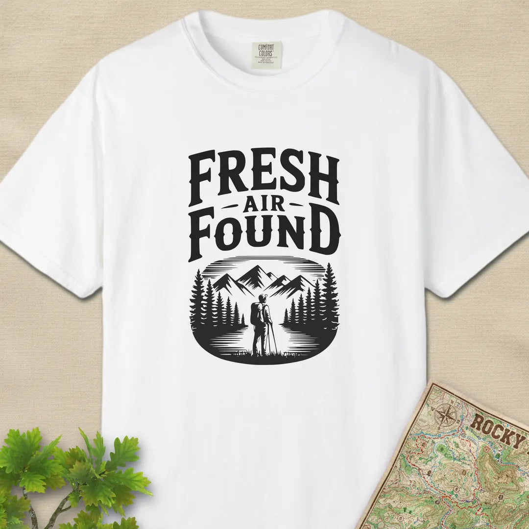 Fresh Air Found T-Shirt