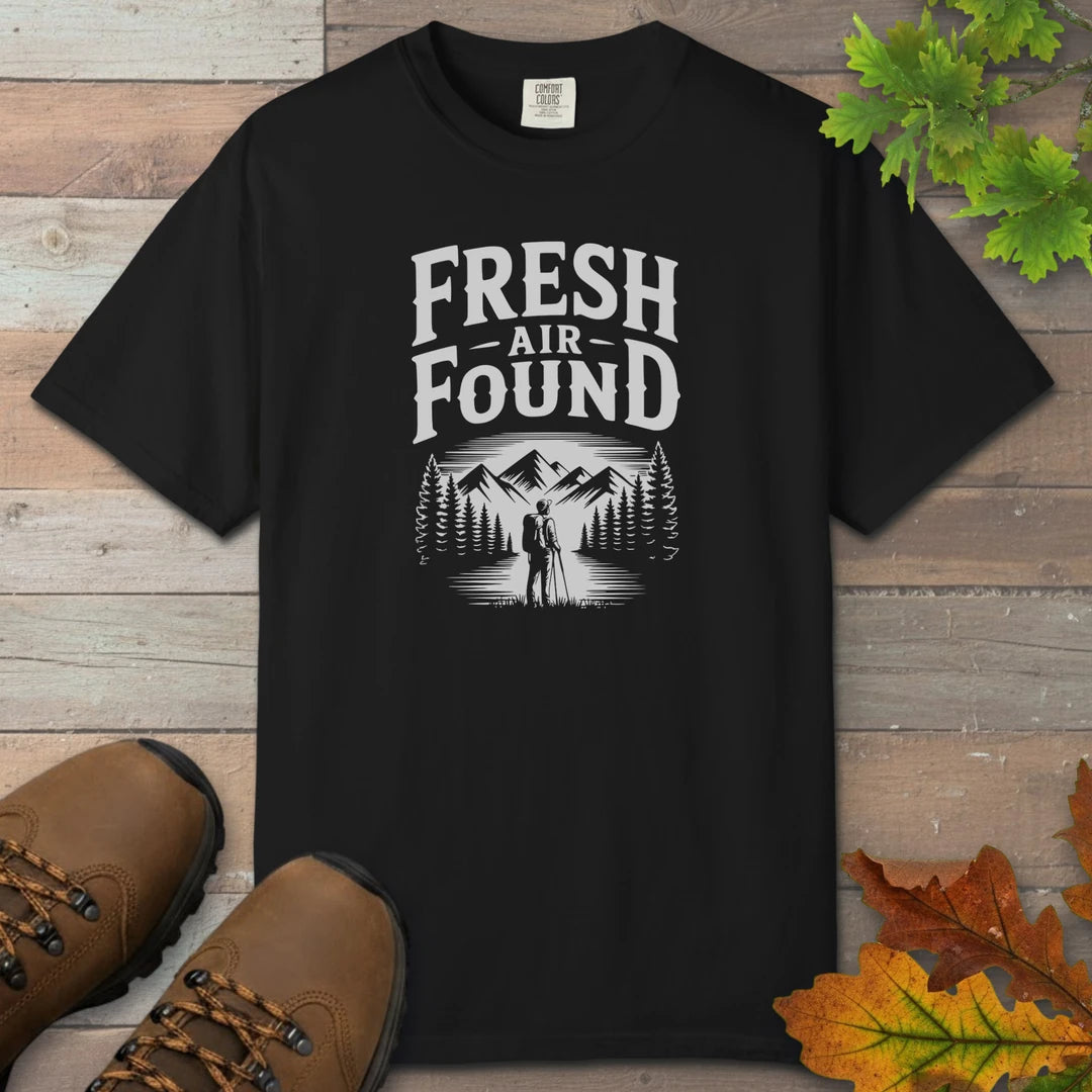 Fresh Air Found T-Shirt