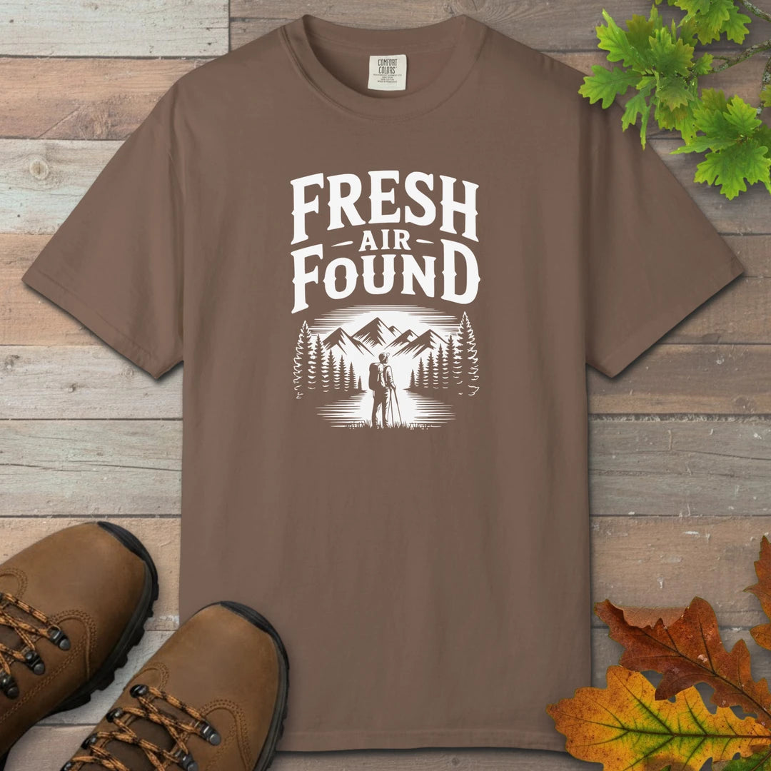 Fresh Air Found T-Shirt