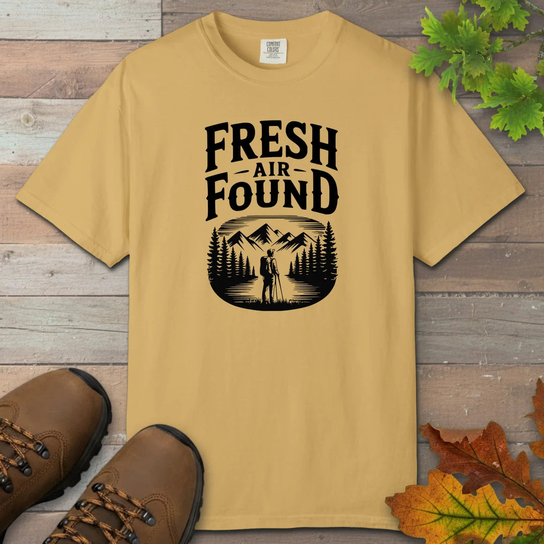 Fresh Air Found T-Shirt