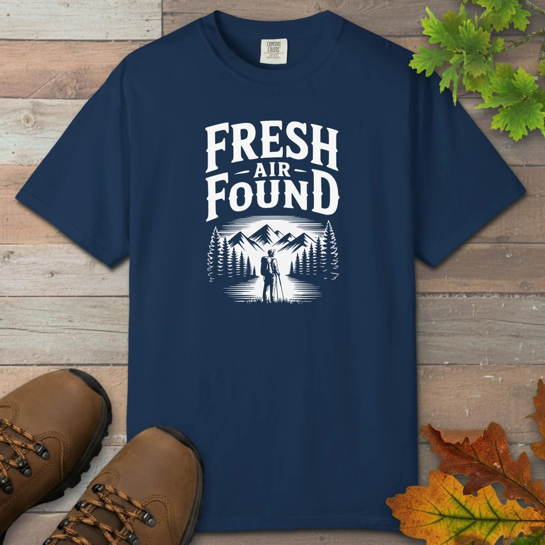 Fresh Air Found T-Shirt