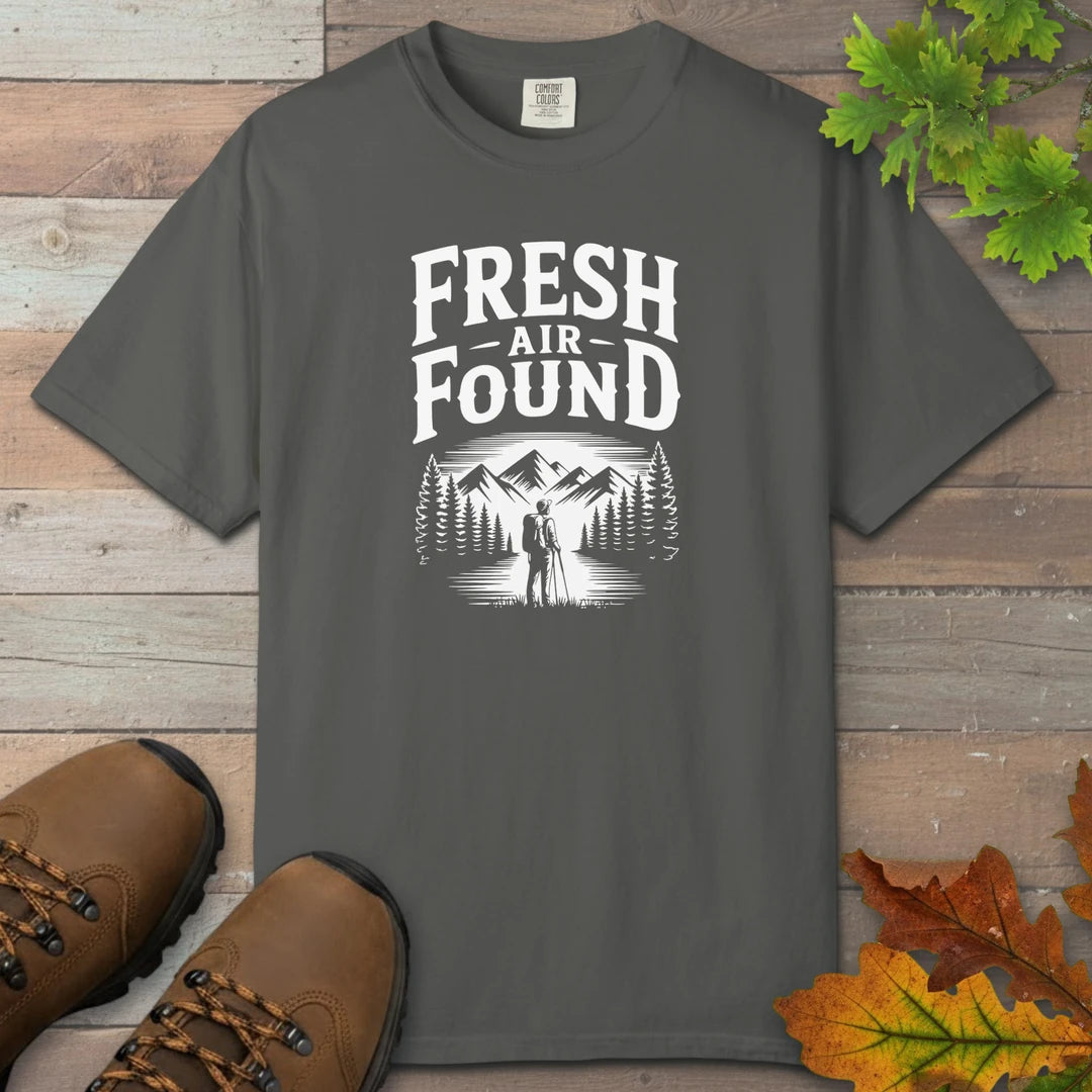 Fresh Air Found T-Shirt